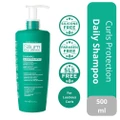 Silium Ricci Definiti (Curl Enhancing System Curl Protection) Shampoo 500ml