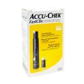 Accu Chek Fastclix Lancing Device Kit 1s