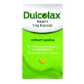 Dulcolax Constipation Relief Tablet 30s