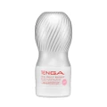 Tenga Air Flow Cup Gentle (Encompassing Pleasure From The Coiling Airflow Structure) 1s
