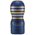 Tenga Premium Vacuum Cup (Heavier And More Moist Insertion Feeling) 1s