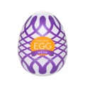 Tenga Egg Wonder Mesh (Clear Stimulation Of Mesh Edges) 1s