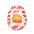 Tenga Egg Wonder Tube (Twist Stimulation Of Continuous Steps) 1s
