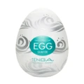 Tenga Egg Surfer (Sexual Sleeve With Rhythmic Twisted Pattern) 1s