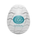 Tenga Egg Wavy Ii (Rippling Ridges Overlap To Bring Wave After Wave Of Stimulation) 1s