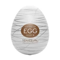Tenga Egg Silky (Gently Caress You As You Stretch, Twist And Squeeze It) 1s