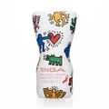 Tenga Case Squeeze Tube Cup Ft Keith Haring 1s