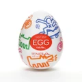 Tenga Easy Beat Egg Party Street Art Ft Keith Haring 1s