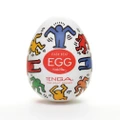 Tenga Easy Beat Egg Party Dance Your Night Away Ft Keith Haring 1s
