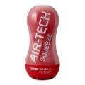 Tenga Air-tech Squeeze Reusable Vacuum Cup Regular Red 1s