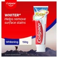 Colgate Total Whitening Toothpaste 150g