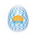 Tenga Egg Wonder Wind (Interior Walls Are Lined With Wave Like Patterns) 1s