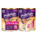Pediasure Peptigro Vanilla Twinpack Set, For Children 1 To 10 Years Old, (1.6kg) 2s