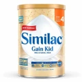 Similac Gain 5mo Stage 4 Pre School Milk Powder Formula (3 Years Onwards) 1800g