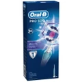 Oral-b Pro 500 3dwhite Electric Toothbrush Powered By Braun