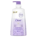 Dove Dove Hair Boost Nourishment Micellar Shampoo 680ml (For Oily Roots, Weak Hair)