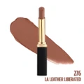L'oreal Paris Makeup Color Riche Slim Matte Intense (276) Lasts For Up To 16 Hours, 1s