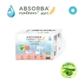 Absorba Nateen Soft Adult Diaper (Large) 10s