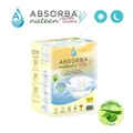 Absorba Nateen Super Clothair Adult Diaper (X Large) 10s