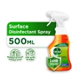 Dettol Multipurpose Surface Disinfectant Trigger Spray 500ml