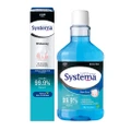 Systema Gum Care Travel Pack - Blue Caribbean