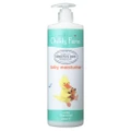 Childs Farm Baby Moisturiser Mildly Fragranced (Help Soothe & Hydrates All Skin Types + Suitable For Dry + Sensitive + Eczema-prone Skin) 500ml