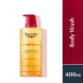 Eucerin Ph5 Shower Oil Body Wash With Pump 400ml