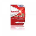 Panadol Actifast Caplets (Faster Pain Relief) 10s