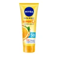 Nivea Extra Brightening Super C (Spf 50) For Radiant & Bouncy Skin, 320ml