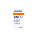 Unilax Unilax Laxative Tablets 30's