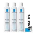 La Roche-posay Thermal Spring Water Packset (Hydrating Face Mist Safe For Newborns, Children, Pregnant Women) 300ml X 3s