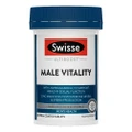 Swisse Male Vitality (Support Healthy Male Sexual Function, Vitality And Reproductive System) 60s