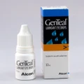 Alcon Alcon Genteal Lubricant Eye Drops 10ml