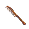 Kent Brushes A21t (Handmade 200mm Double Row Detangling Comb) 1s