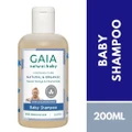 Gaia Baby Shampoo 250ml