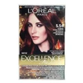 L'oreal Paris Excellence Fashion Hair Colour #5.54 Intense Warm Auburn 1s
