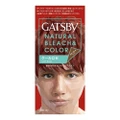 Gatsby Natural Bleach & Color Cool Rose (Bleach 35g + Rose 70ml)