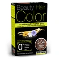Beauty Hair Color Beauty Hair Color 5.34 Luminous Light Chestnut 160ml