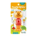 Pearlie Whiteâ® Kids Toothbrush Extra Soft Bristles Bpa Free (Suitable For Ages 3+ Above) Singa 1s