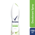 Rexona Rexona Advanced Whitening Fresh Lily Deodorant Spray 150ml