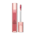 3ce Blur Water Tint (Coral Moon), Smooths Lips And Leaves A Powder Matte Finish 4.6g