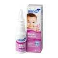Serenaz Natural Sea Water Nasal Spray Suitable For Infant 0+ Months (Daily Cleansing To Remove Mucus And Reduce Allergies) 30ml