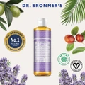 Dr Bronner's Lavender Pure Castile Liquid Soap 237ml