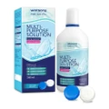Watsons Multi Purpose Solution (Extra Comfort, Made In Singapore, Lens Case Included) 360ml