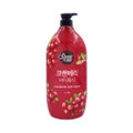 Showermate Cranberry Body Wash (Long Lasting Scent, Clean And Moist Skin With Rich And Creamy Foam) 1.2kg