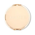 Amuse Dew Jelly Vegan Cushion, Covers Blemishes, Redness And Pores And Helps Your Skin Looks Transparent And Clear (01 Soonsoo) 15g