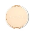 Amuse Dew Jelly Vegan Cushion, Covers Blemishes, Redness And Pores And Helps Your Skin Looks Transparent And Clear (1.5 Clear) 15g