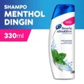 Head & Shoulders Anti-dandruff Shampoo Cool Menthol 300ml
