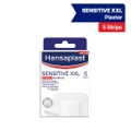 Hansaplast Sensitive Xxl Sterile Plasters (Suitable For Large & Post-operative Wound) 1s