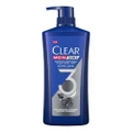 Clear Men 3 In 1 Shampoo & Bodywash Active Clean 630ml